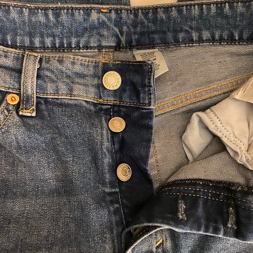 H&M jeans